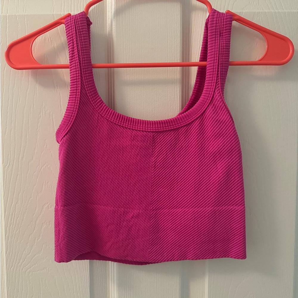 Rockin Rags Crop Tank